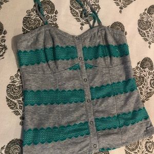 Roxy tank top